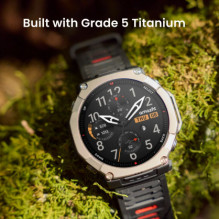 Amazfit T-Rex Ultra 2 Silver / Black