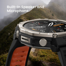 Amazfit T-Rex Ultra 2 Silver / Black