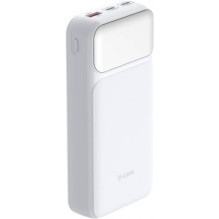 D-Link "DPP-201 20000mAh" White D-Link "DPP-201 20000mAh" White