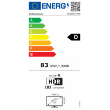 LG 75QNED87A3B