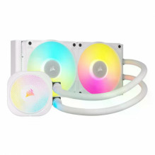 „Corsair AIO iCUE LINK TITAN RX RGB 240“ baltas