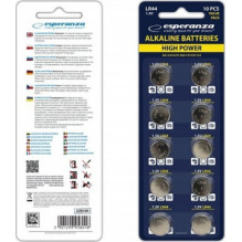 Esperanza Battery LR44 /...