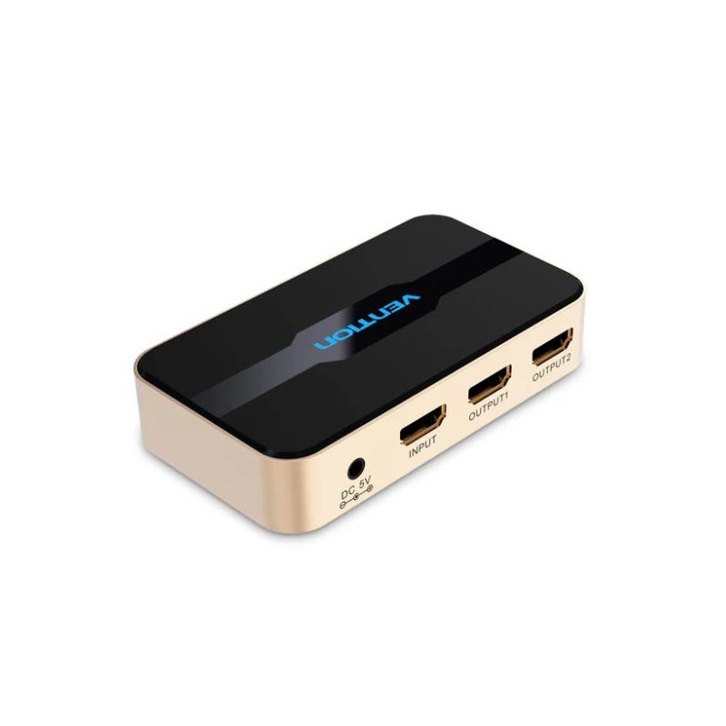 VIDEO SPLITTER HDMI 2PORT 4K / ACBG0-EU VENTION ACBG0-EU (6922794759237)