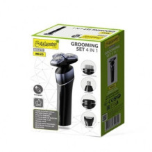 Maestro Shaving Kit 4-in-1 MR-675