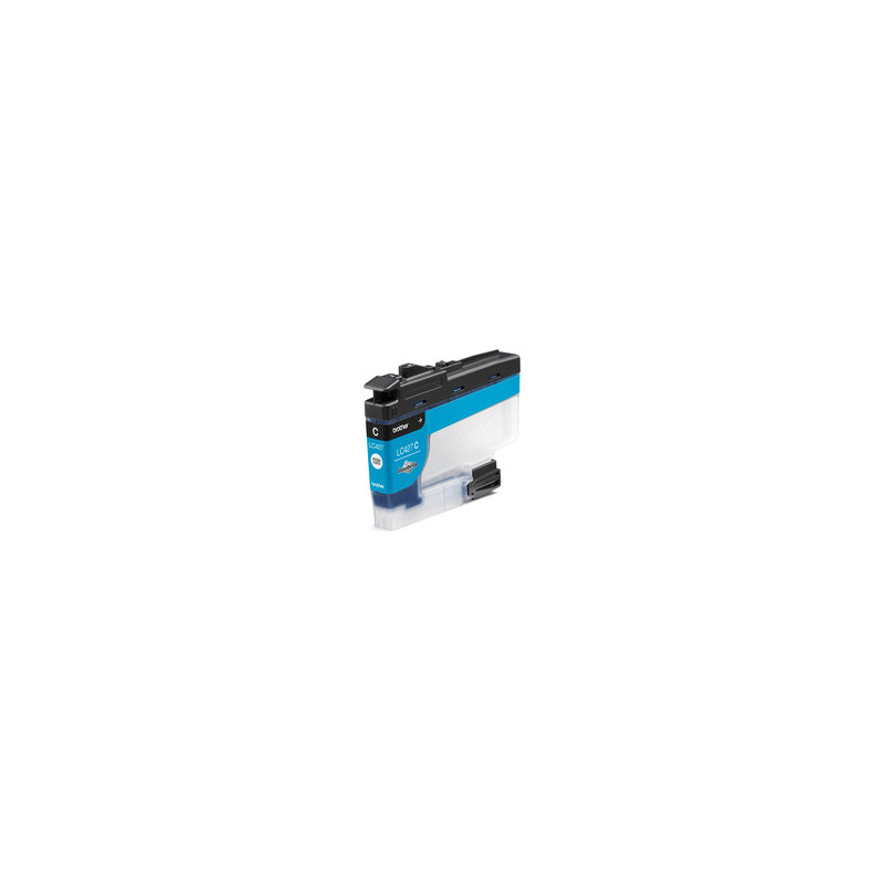 Brother LC427C Ink Cartridge Cyan