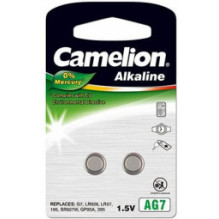 Baterijos Camelion AG7 /...