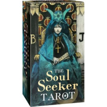 The Soul Seeker taro kortos Lo Scarabeo The Soul Seeker taro kortos Lo Scarabeo