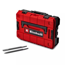 Perforatorius - Einhell TP-DH 18 / 4 Li BL - Solo SDS Plus, 18V, Bešepetė Variklis, Juoda / Raudona