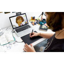 WACOM One terpė (CTL-672-N)
