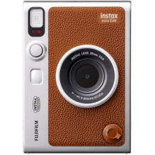 „Fujifilm Instax Mini Evo“ ruda