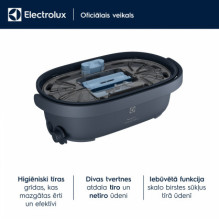 „Electrolux EPPCS2“ „Electrolux EPPCS2“