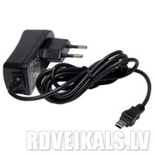 Papildomas skaitmeninis DV00DV5001 mini USB: PDA, Qtec, HP, mp3 1A