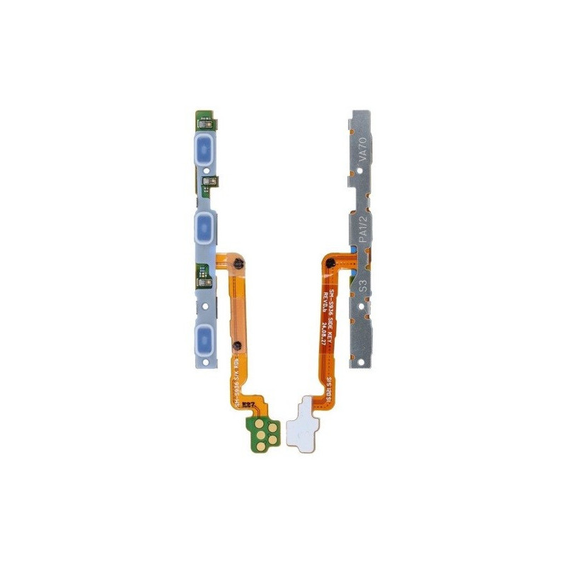 Flex Samsung S731 S25 FE / S936 S25 Plus on / off, volume control original (service pack)