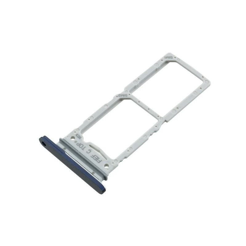 SIM kortelės laikiklis Samsung F956 Z Fold6 5G Navy originalus (service pack)