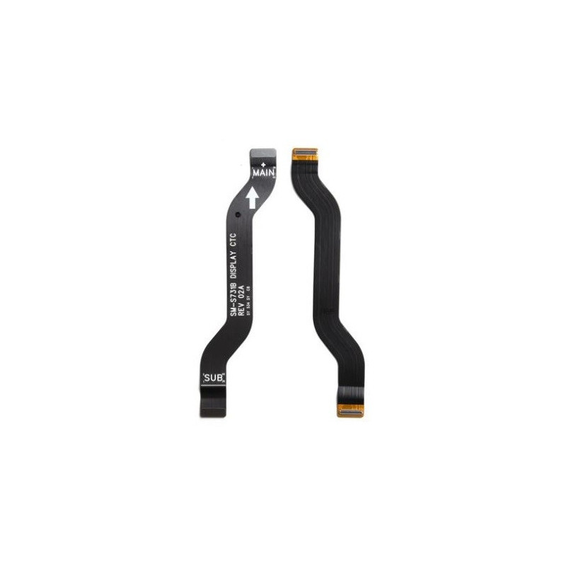 Flex Samsung S731 S25 FE mainboard cable (SUB CTC LCD) original (service pack)