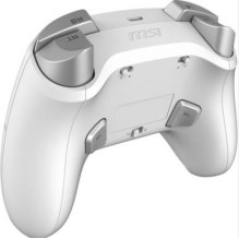 MSI Force GC300 W White, skirtas asmeniniam kompiuteriui / „Android“