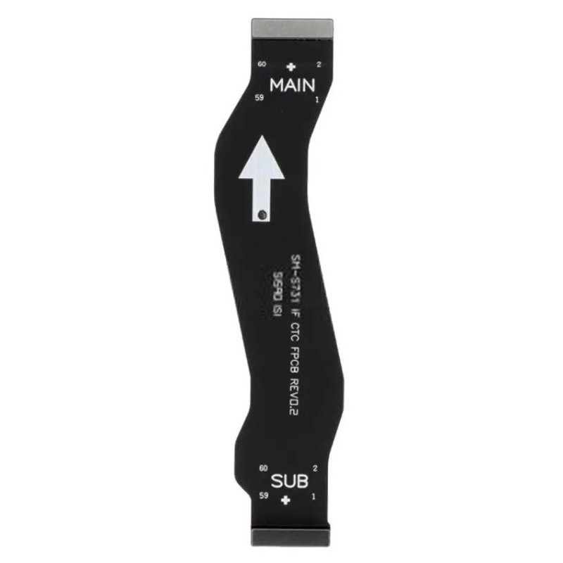 Flex Samsung S731 S25 FE mainboard cable (SUB CTC) original (service pack)