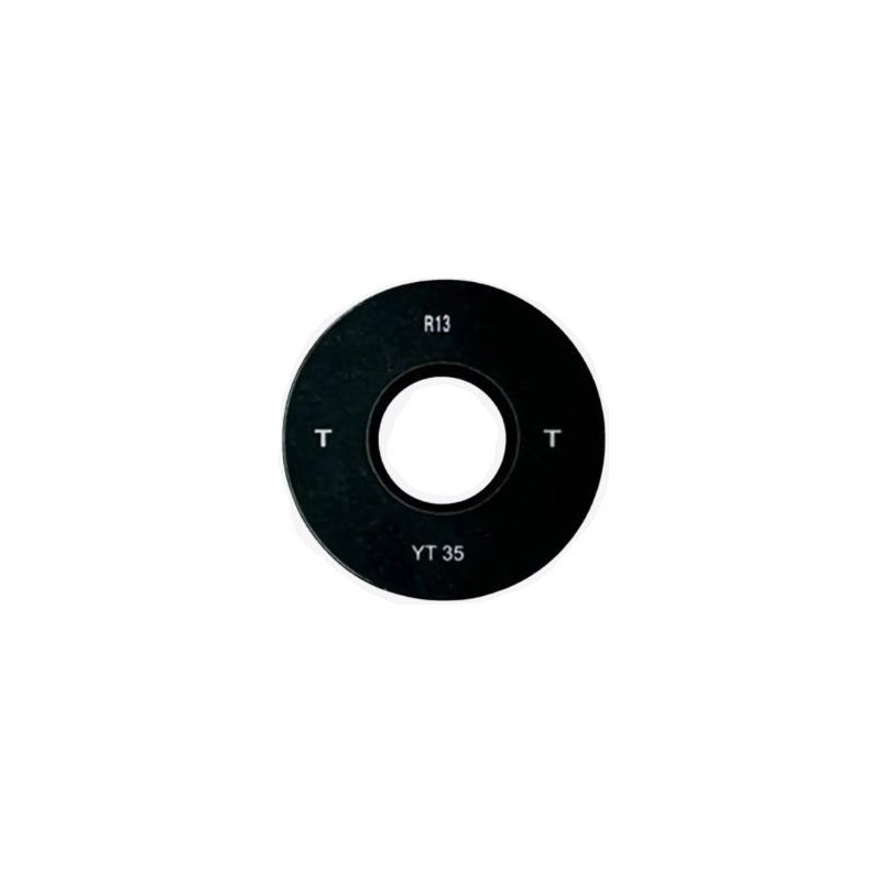 Samsung S731 S25 FE lens for camera Black (lens Tele) 1pcs (service pack)