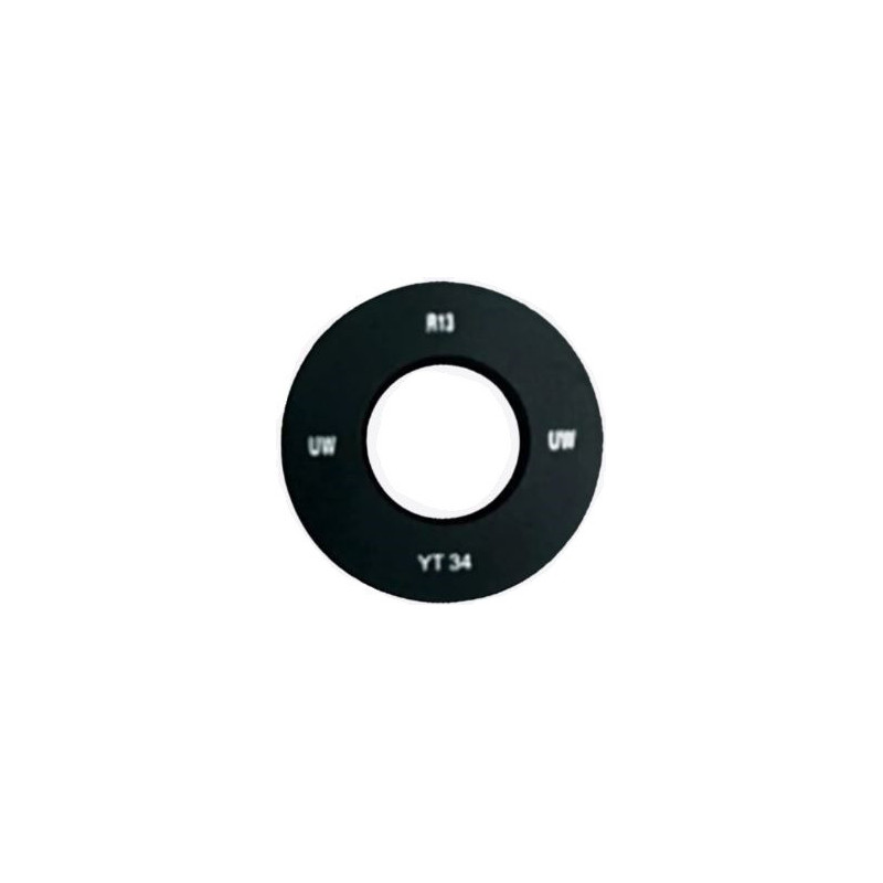 Samsung S731 S25 FE lens for camera Black (lens UW) 1pcs (service pack)