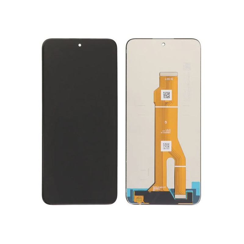 LCD screen Huawei Honor 400 Smart / X7d 4G / X7d 5G with touch screen Black ORG