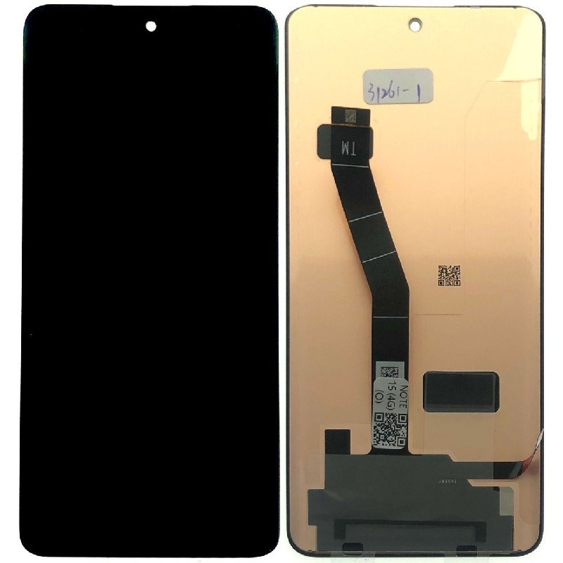 Ekranas Xiaomi Redmi Note 15 4G su lietimui jautriu stikliuku ORG