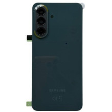Galinis dangtelis Samsung A376 A37 5G Grey Green originalus (service pack)