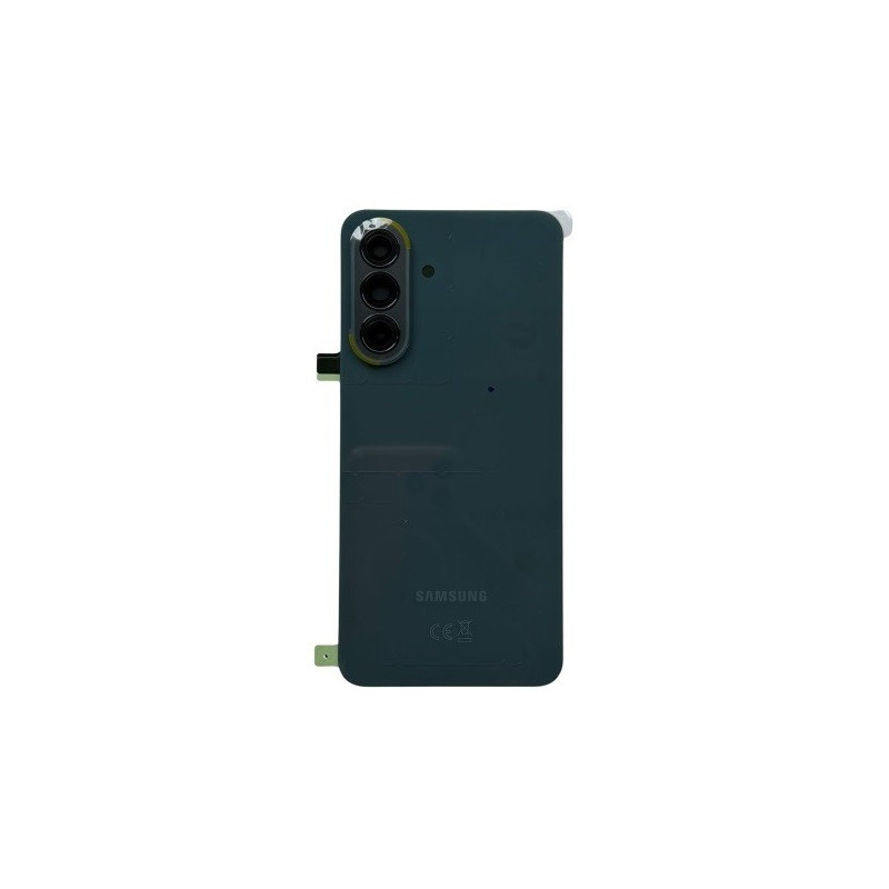 Galinis dangtelis Samsung A376 A37 5G Grey Green originalus (service pack)