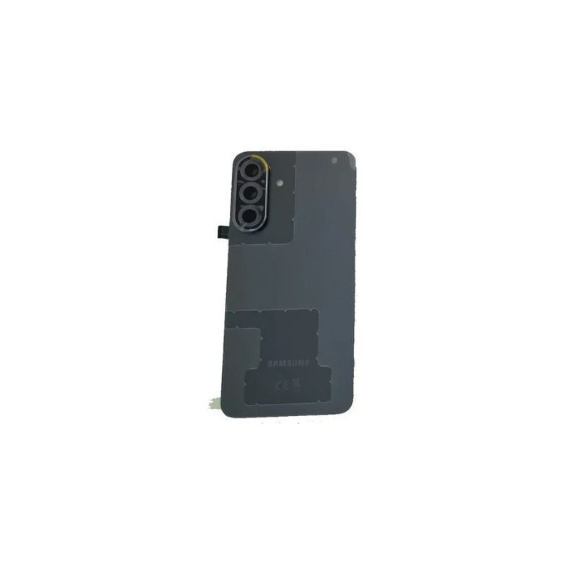 Galinis dangtelis Samsung A576 A57 5G Grey originalus (service pack)