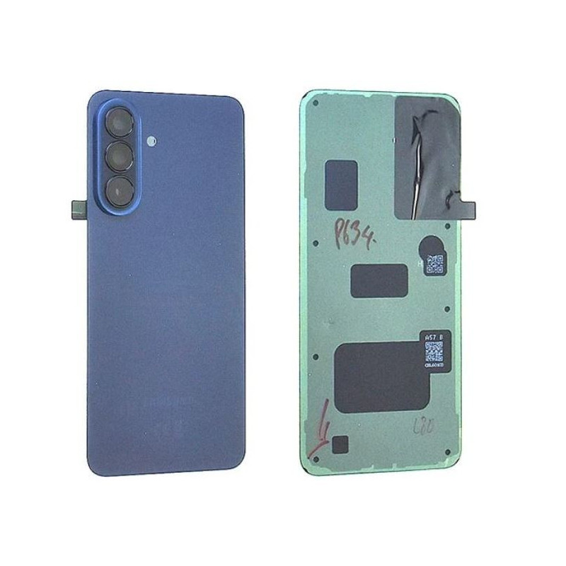 Galinis dangtelis Samsung A576 A57 5G Navy originalus (service pack)