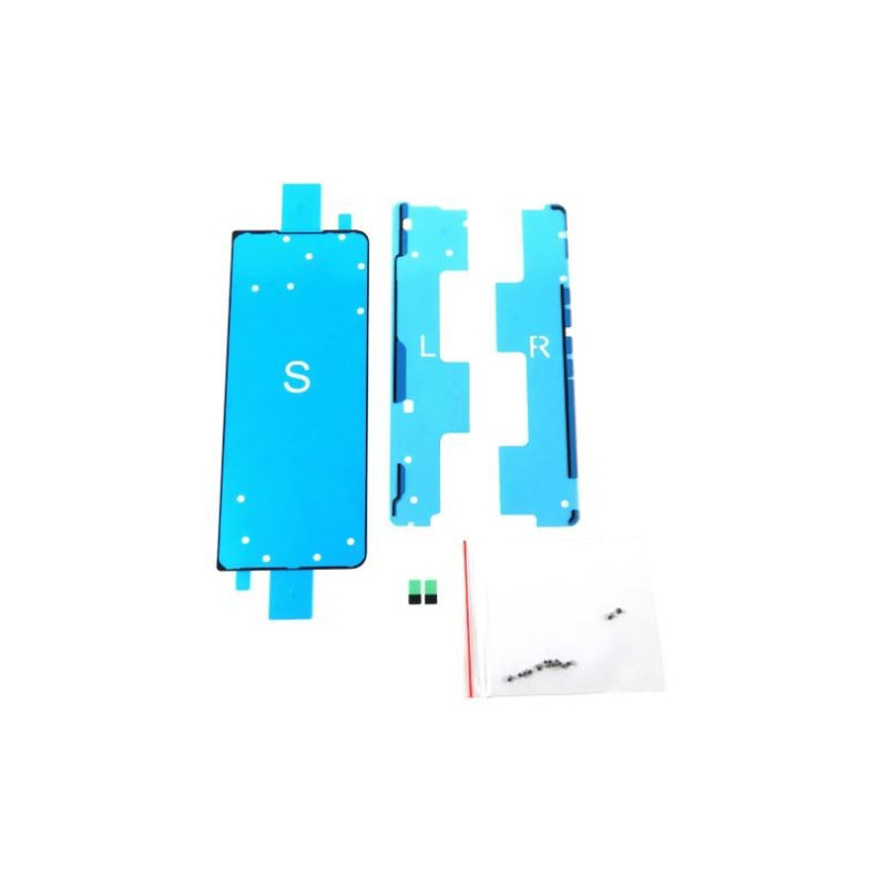 Lipdukų komplektas ekranui OUTER Samsung F946 Z Fold5 5G originalus (service pack)