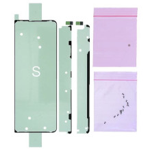 Lipdukų komplektas ekranui OUTER Samsung F926 Z Fold3 5G originalus (service pack)