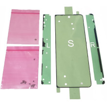 Lipdukų komplektas ekranui OUTER Samsung F936 Z Fold4 5G originalus (service pack)