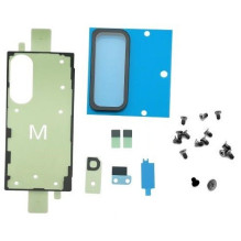 Stickers set for back cover Samsung F956 Z Fold6 5G original (service pack)
