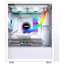 MDATA GAMING Ryzen 5 5600G 16GB 256GB SSD 1TB HDD AMD Radeon RX Vega 7 W11H
