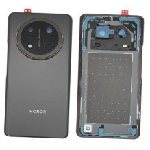 Back cover for Honor Magic7 Lite Titanium Black original (used Grade B)