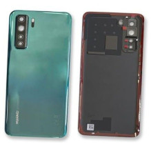 Galinis dangtelis Huawei P40 Lite Emerald Green originalus (used Grade B)