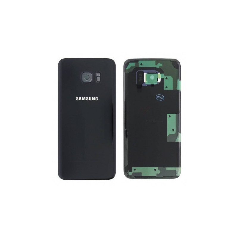 Galinis dangtelis Samsung G935F S7 Edge Black originalus (used Grade A)