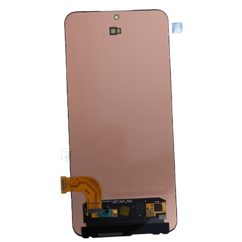 LCD screen Samsung A576 A57 5G / A376 A37 5G with touch screen (NO FRAME) original (service pack)