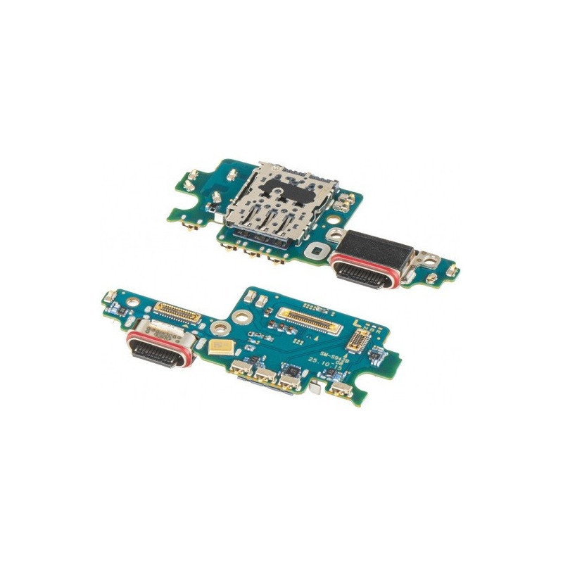 Flex Samsung S942 S26 for plugin, microphone, SIM reader original (service pack)
