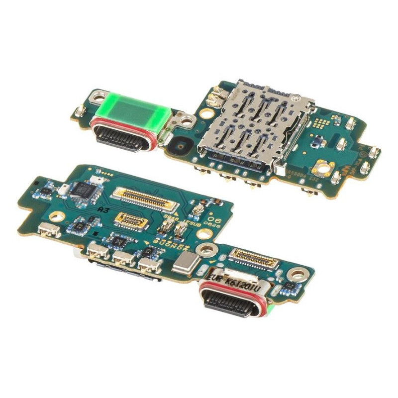 Flex Samsung S948 S26 Ultra for plugin, microphone, SIM reader original (service pack)