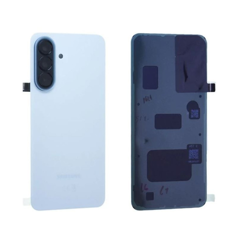Galinis dangtelis Samsung A576 A57 5G Icyblue originalus (service pack)