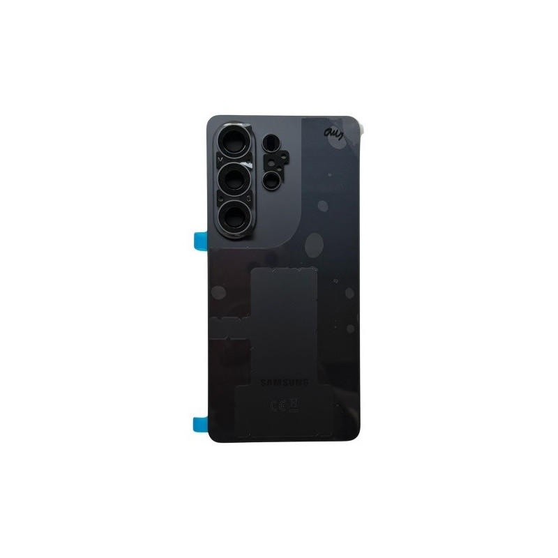 Back cover for Samsung S948 S26 Ultra Black original (service pack)