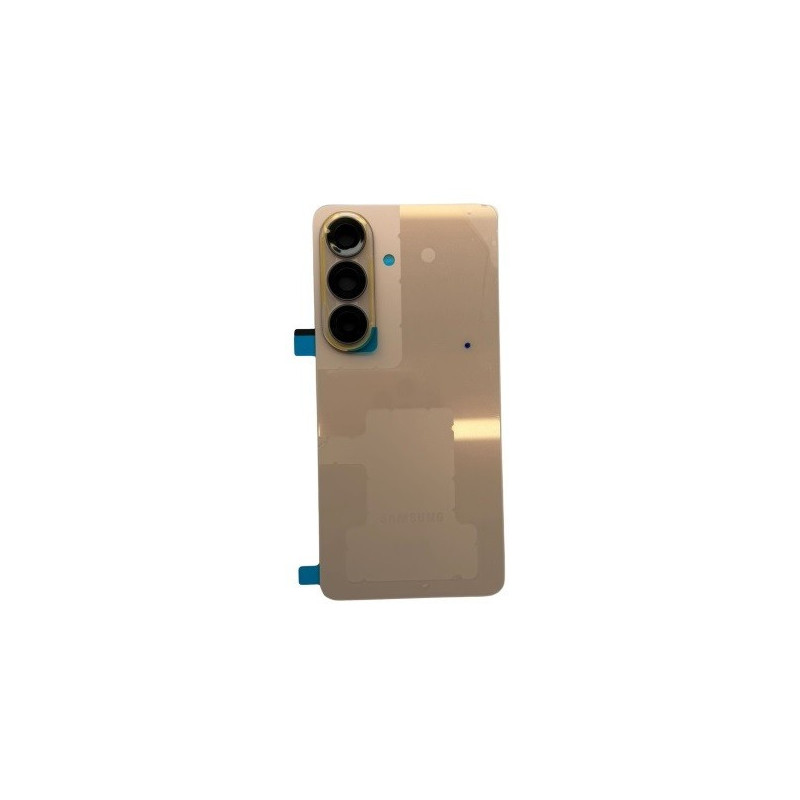 Galinis dangtelis Samsung S942 S26 Pink Gold originalus (service pack)