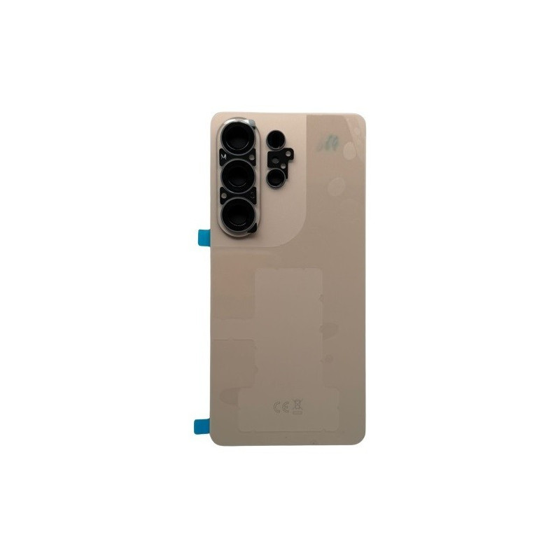Galinis dangtelis Samsung S948 S26 Ultra Pink Gold originalus (service pack)
