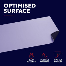 MOUSE PAD GXT759P XXL / PURPLE 25614 TRUST MOUSE PAD GXT759P XXL / PURPLE 25614 TRUST