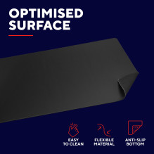 MOUSE PAD GXT759 XXL / BLACK 25595 TRUST MOUSE PAD GXT759 XXL / BLACK 25595 TRUST