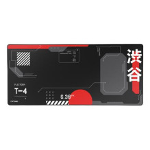 MOUSE PAD GXT759W XXL / RED / BLACK 25716 TRUST MOUSE PAD GXT759W XXL / RED / BLACK 25716 TRUST