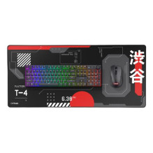 MOUSE PAD GXT759W XXL / RED / BLACK 25716 TRUST MOUSE PAD GXT759W XXL / RED / BLACK 25716 TRUST