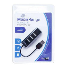 CABLE USB2 HUB BUS-POWERED / MRCS502 MEDIARANGE CABLE USB2 HUB BUS-POWERED / MRCS502 MEDIARANGE