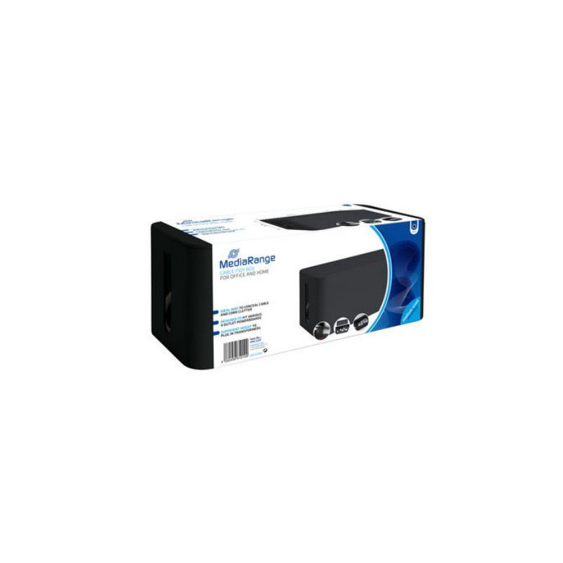 CABLE ACC TIDY BOX / MRCS307 MEDIARANGE
